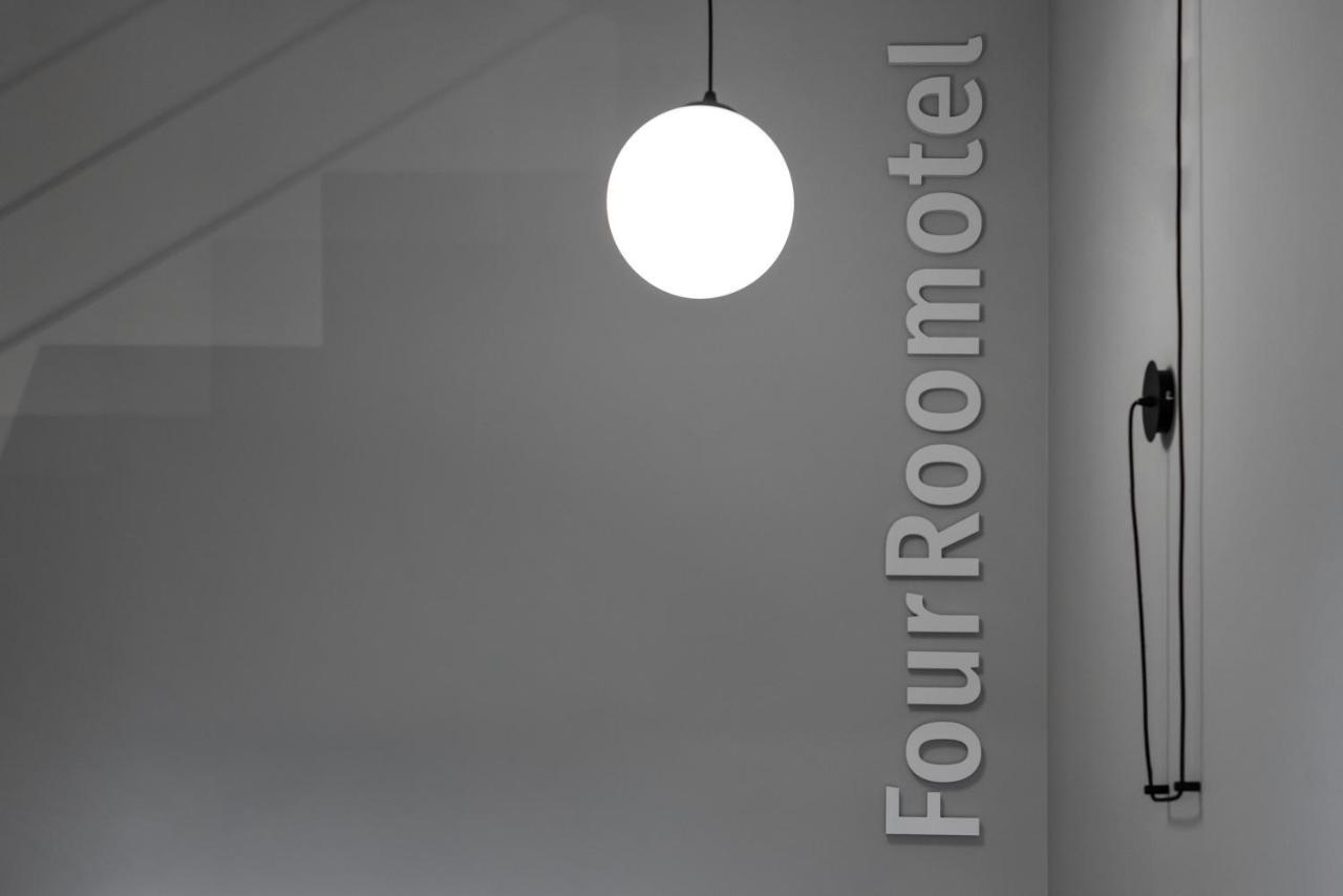 Fourroomotel マトゥリ エクステリア 写真